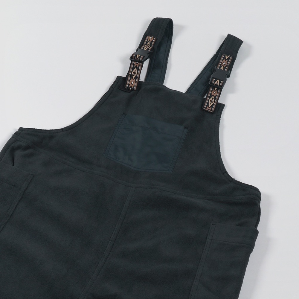 Kavu Fleece Overalls